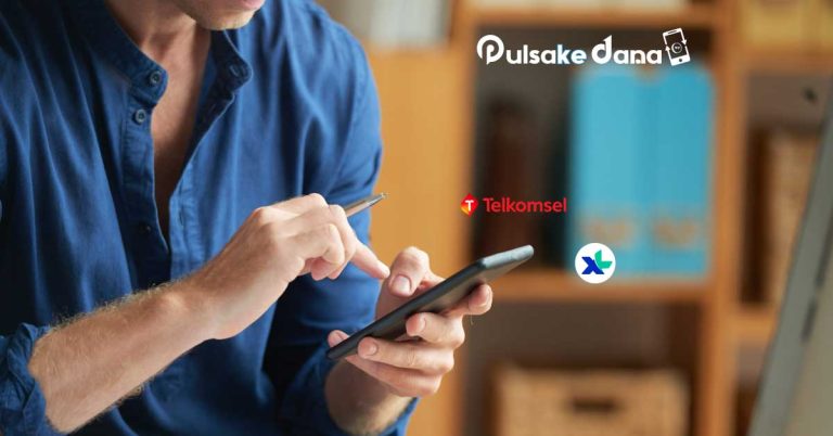 Cara Transfer Pulsa Telkomsel Ke XL | pulsakedana.com