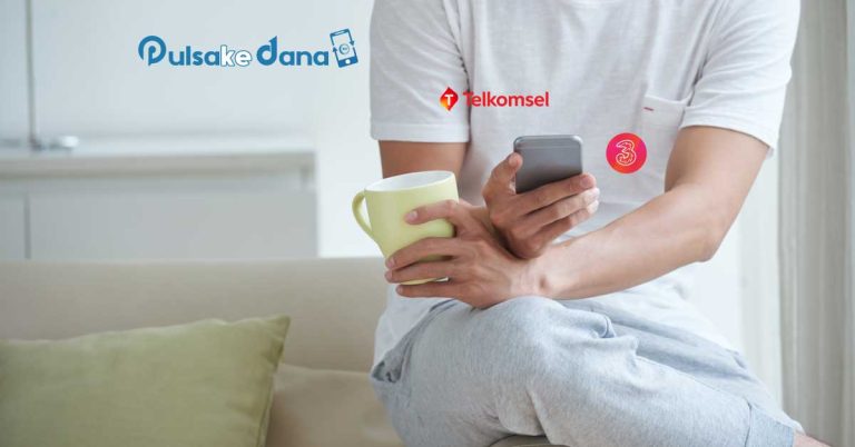 cara transfer pulsa telkomsel ke tri | pulsakedana.com