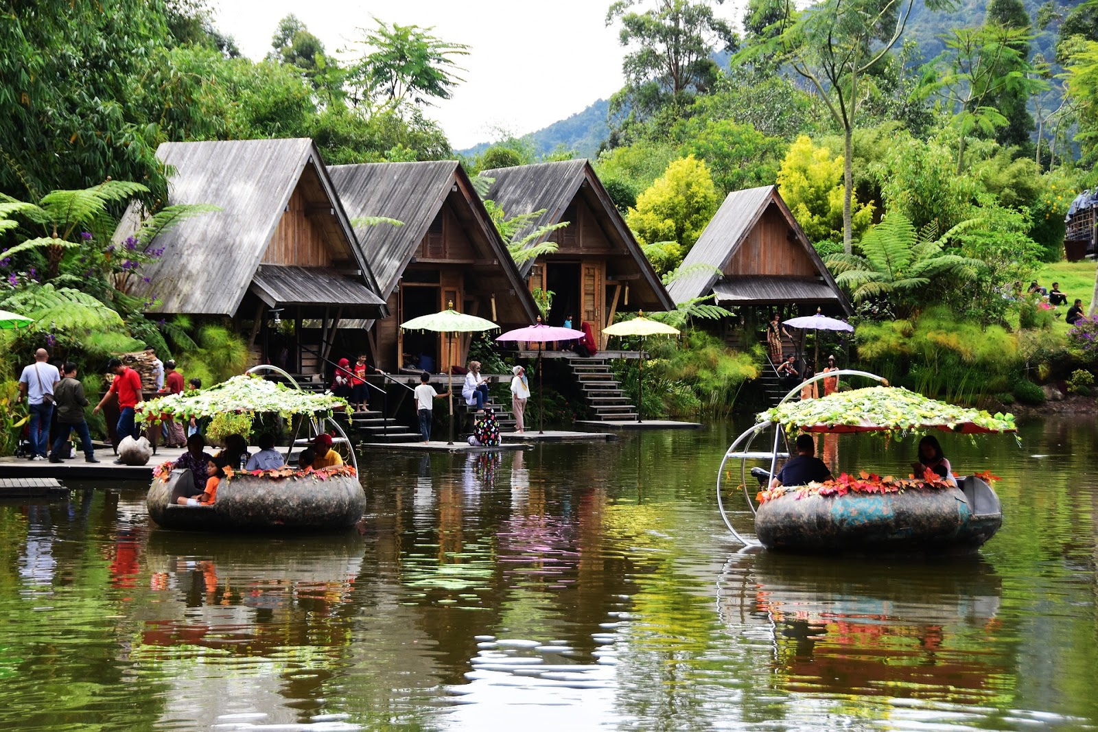 Lokasi dan Daya Tarik Tebing Keraton