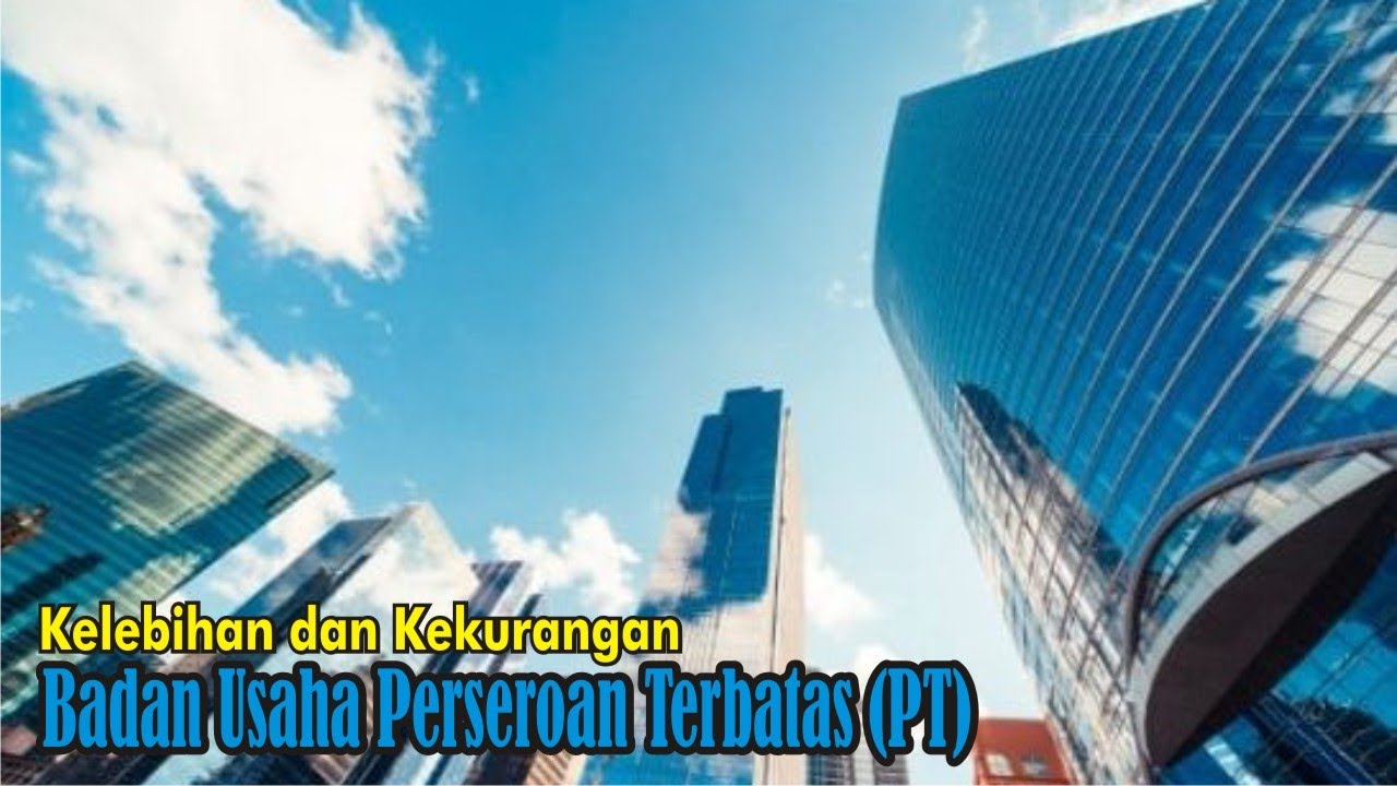 Kekurangan PT dalam Bisnis