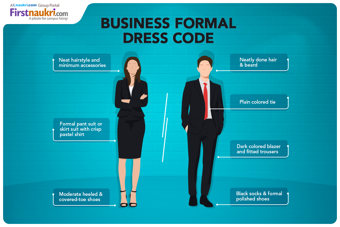 Tips Memilih Pakaian Sesuai Dress Code