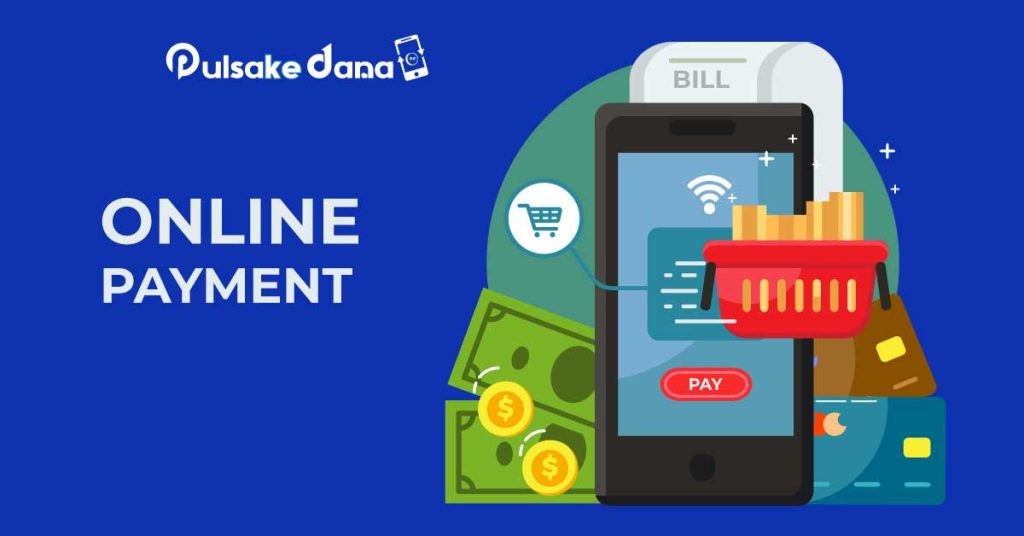 E-Wallet | pulsakedana.com