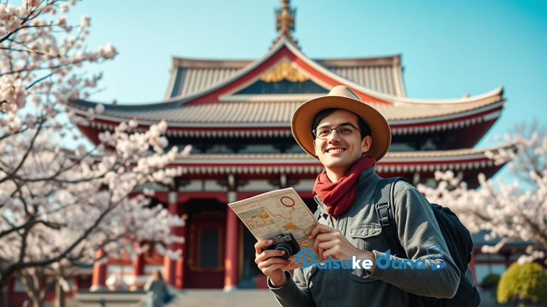 Biaya Liburan 1 Minggu ke Jepang: Tips Hemat dan Rinci