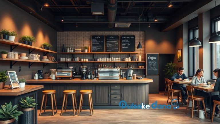 Panduan Membuat Rencana Anggaran dan Bisnis Coffee Shop