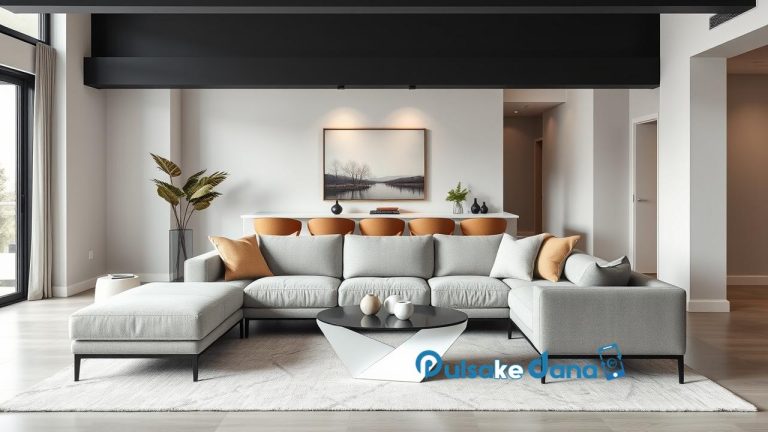Inspirasi Desain Interior Kontemporer Terbaru Tahun Ini