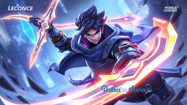 Cara Membuat Foto Profil Mobile Legends Menarik