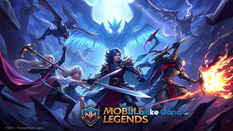 Ketahui Umur Para Hero di Mobile Legends