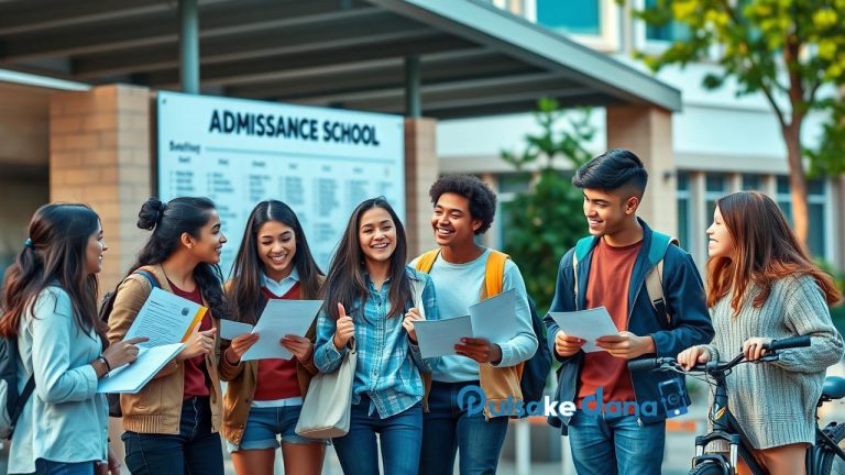 Persyaratan Masuk SMA: Panduan Lengkapnya