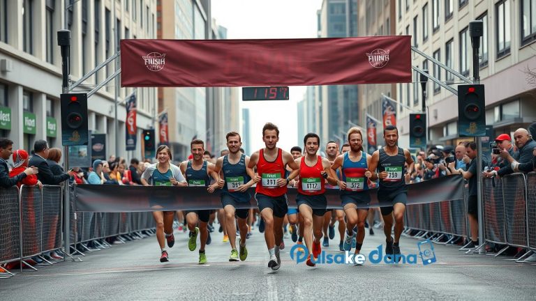 Panduan Menentukan Cut Off Time untuk Half Marathon