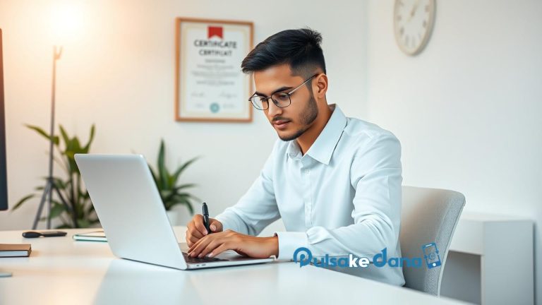Cara Efektif Menyertakan Kursus di CV Kamu