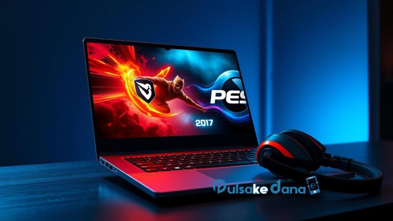 Laptop Ideal untuk Bermain Dota 2 dan PES 2017