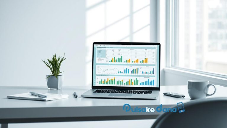 Aplikasi Akuntansi Excel Gratis untuk Keuangan Perusahaan Jasa