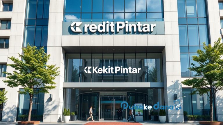 Menemukan Kantor Kredit Pintar Terdekat dengan Mudah
