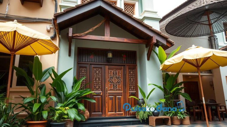 Homestay Murah Dekat Malioboro, Solusi Tepat untuk Rombongan