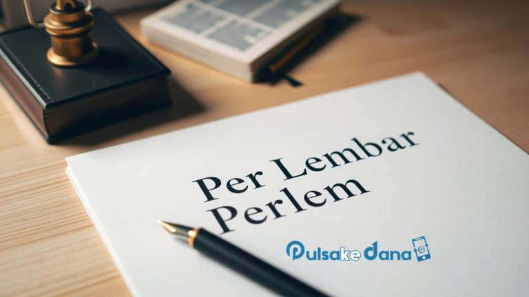 Perbedaan 'Per Lembar' dan 'Perlembar' dalam Bahasa Indonesia