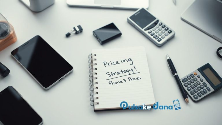 Tips Menentukan Harga Jual Pulsa untuk Keuntungan Optimal