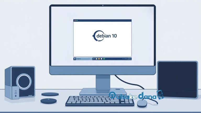 Panduan Instalasi Debian 10 di VirtualBox