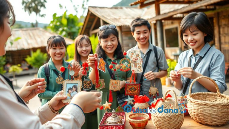 Ide Kreatif Cinderamata KKN untuk Desa yang Berkesan