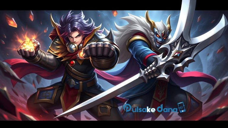 Strategi dan Item Terbaik untuk Aldous dan Alucard