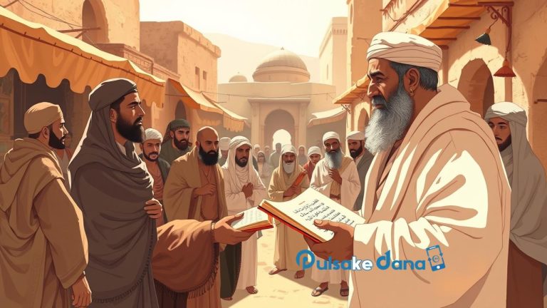 Menabung ala Rasulullah: Tips Keuangan dari Zaman Islam