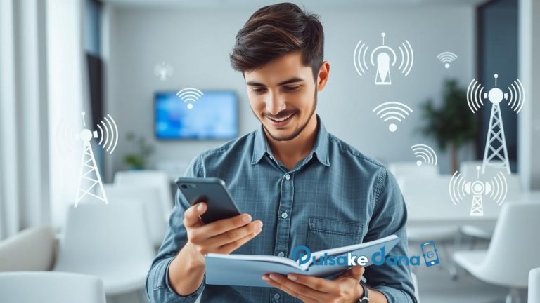 Panduan Daftar Paket Nelpon Tri ke Operator Lain