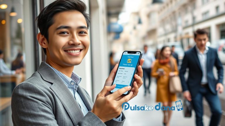 Cara Mudah Menjadi Agen Pulsa Tangan Pertama