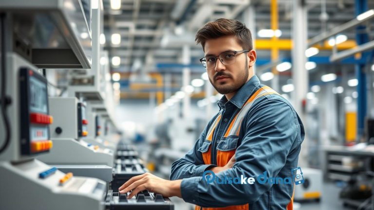 Cara Efektif Mempromosikan Diri Sebagai Operator Produksi