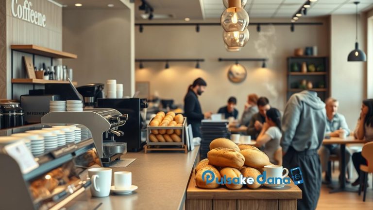 Biaya Franchise Kopi dan Roti: Sebuah Panduan Lengkap