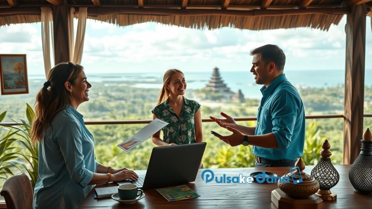 5 Travel Agent Terbaik di Bali untuk Liburan Sempurna