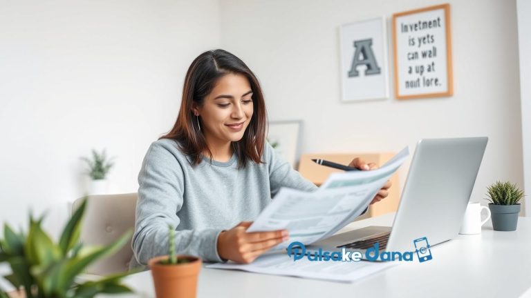 Cara Efektif Investasi di Usia Muda