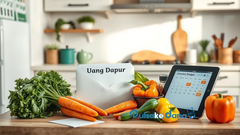 Kapan Seharusnya Uang Dapur Diberikan Setiap Bulan?