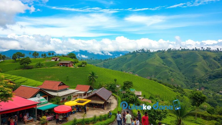 Panduan Liburan Hemat 3 Hari 2 Malam ke Bandung
