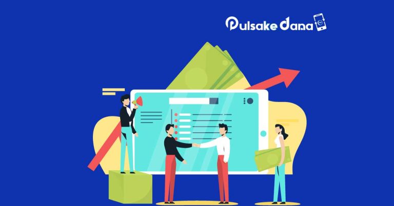 Rekening Dana | pulsakedana.com