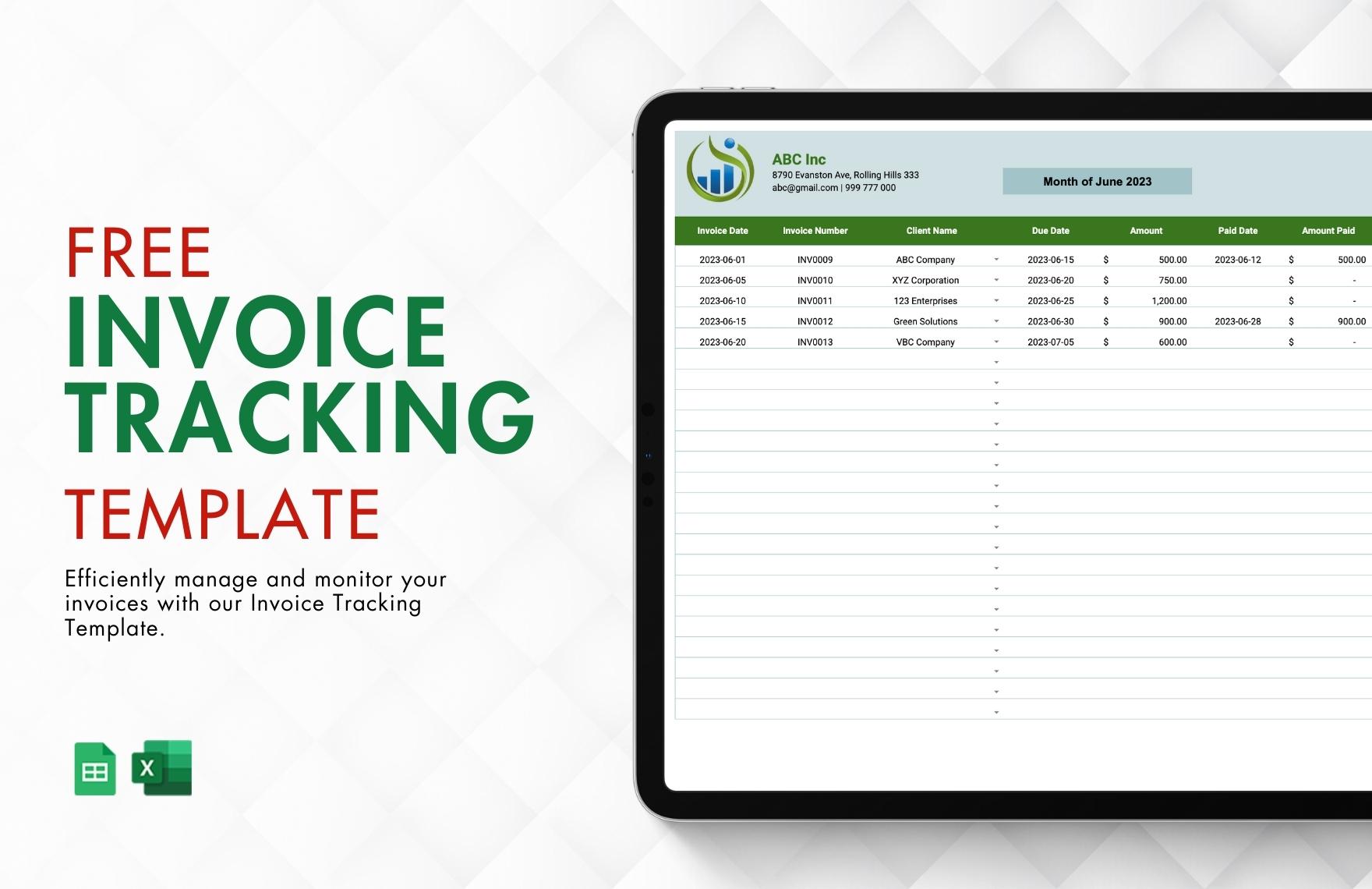 Contoh Laporan Keuangan Excel yang Efektif