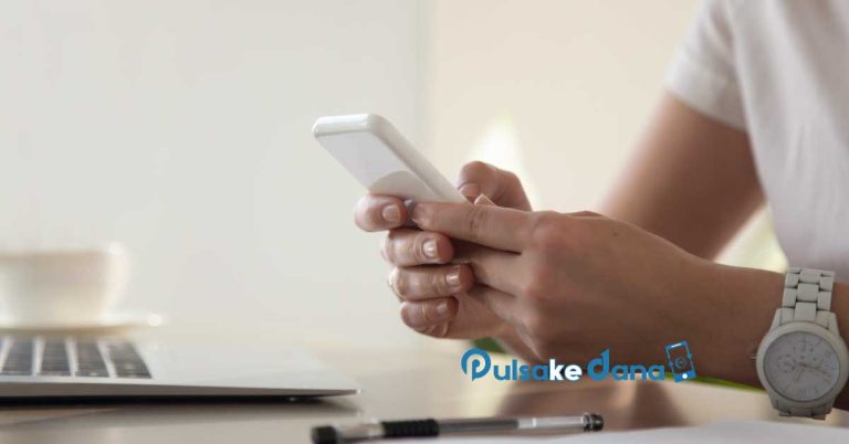 Cara Tukar Pulsa TRI jadi Saldo DANA | pulsakedana.com