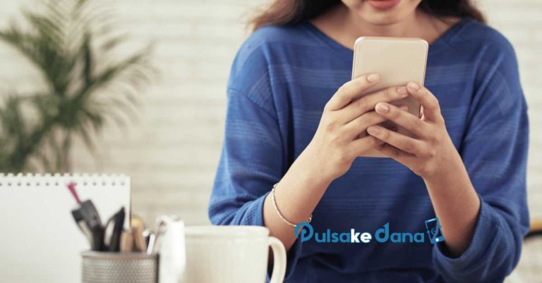 Convert Pulsa Telkomsel ke Gopay | pulsakedana.com