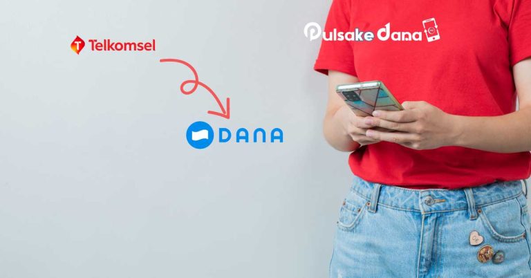 Transfer-Pulsa-Telkomsel-ke-Dana | pulsakedana.com