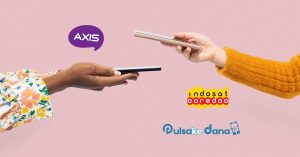 transfer pulsa axis ke indosat | pulsakedana.com
