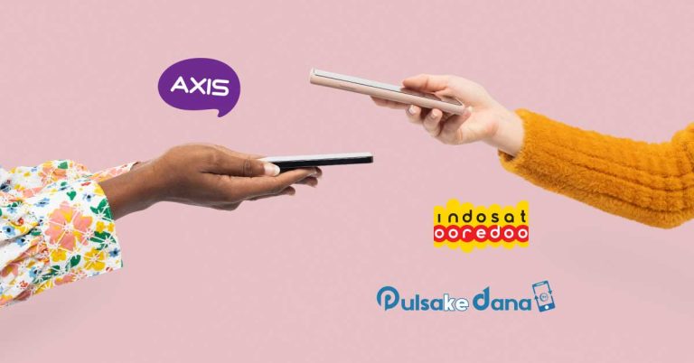 transfer pulsa axis ke indosat | pulsakedana.com