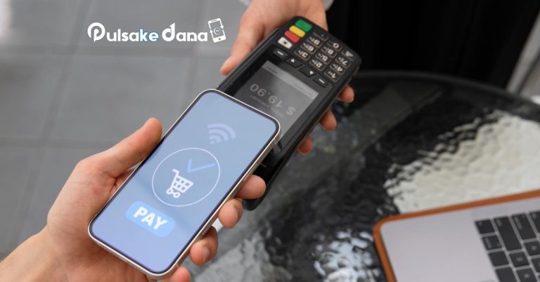 contoh dompet digital | pulsakedana.com
