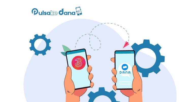 convert pulsa tri ke dana | pulsakedana.com