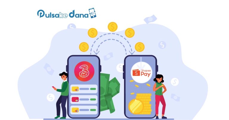 convert pulsa tri ke shopeepay | pulsakedana.com